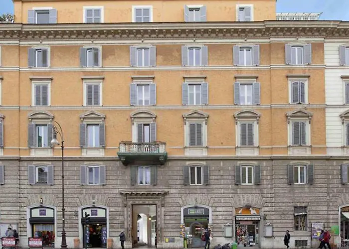 Bed and Breakfast Corso Vittorio 308 Roma